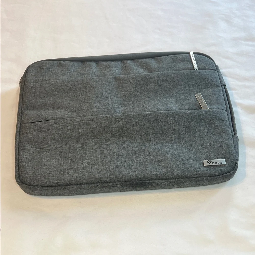 Gray Tablet Sleeve Case